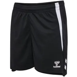 hummel Hmllead 2.0 Shorts Damen - black - S