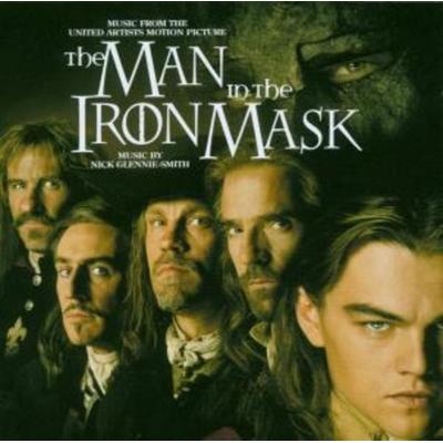Man In The Iron Mask - OST,Nick Glennie-Smith, CD