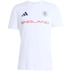 adidas FIFA WM 2026 England Fantrikot Herren KH2309 - white XL