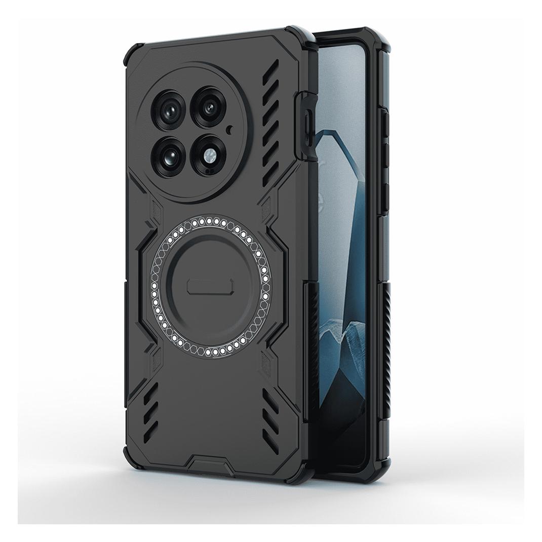 Techsuit - ArmorMag Case - OnePlus 13 - Black (OnePlus 13) (59615845)