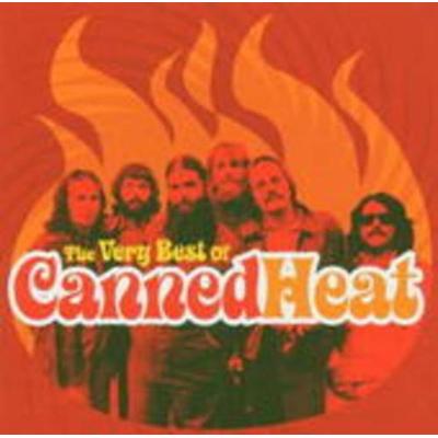 Canned Heat: Very Best Of - Canned Heat, CD