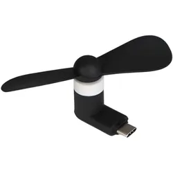 Mini-USB-Ventilator für Smartphone, Laptop, Tablet und PC