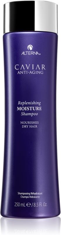Alterna Caviar Anti-Aging Replenishing Moisture shampoing hydratant pour cheveux secs 250 ml