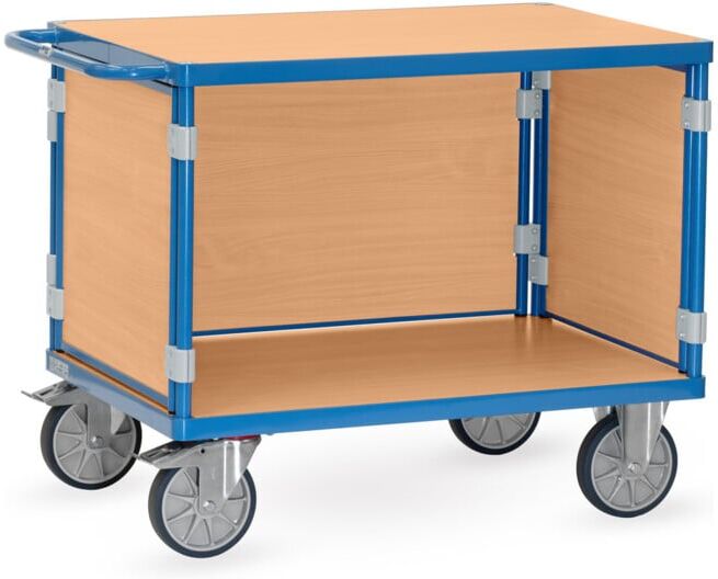Fetra Chariot de table 3400 - avec 3 parois (3400)