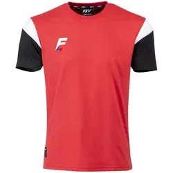 Force XV, Unisex, Sportshirt, T-Shirt (S), Rot