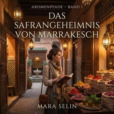 Das Safrangeheimnis von Marrakesch - Mara Selin, Audio, 9783695687770