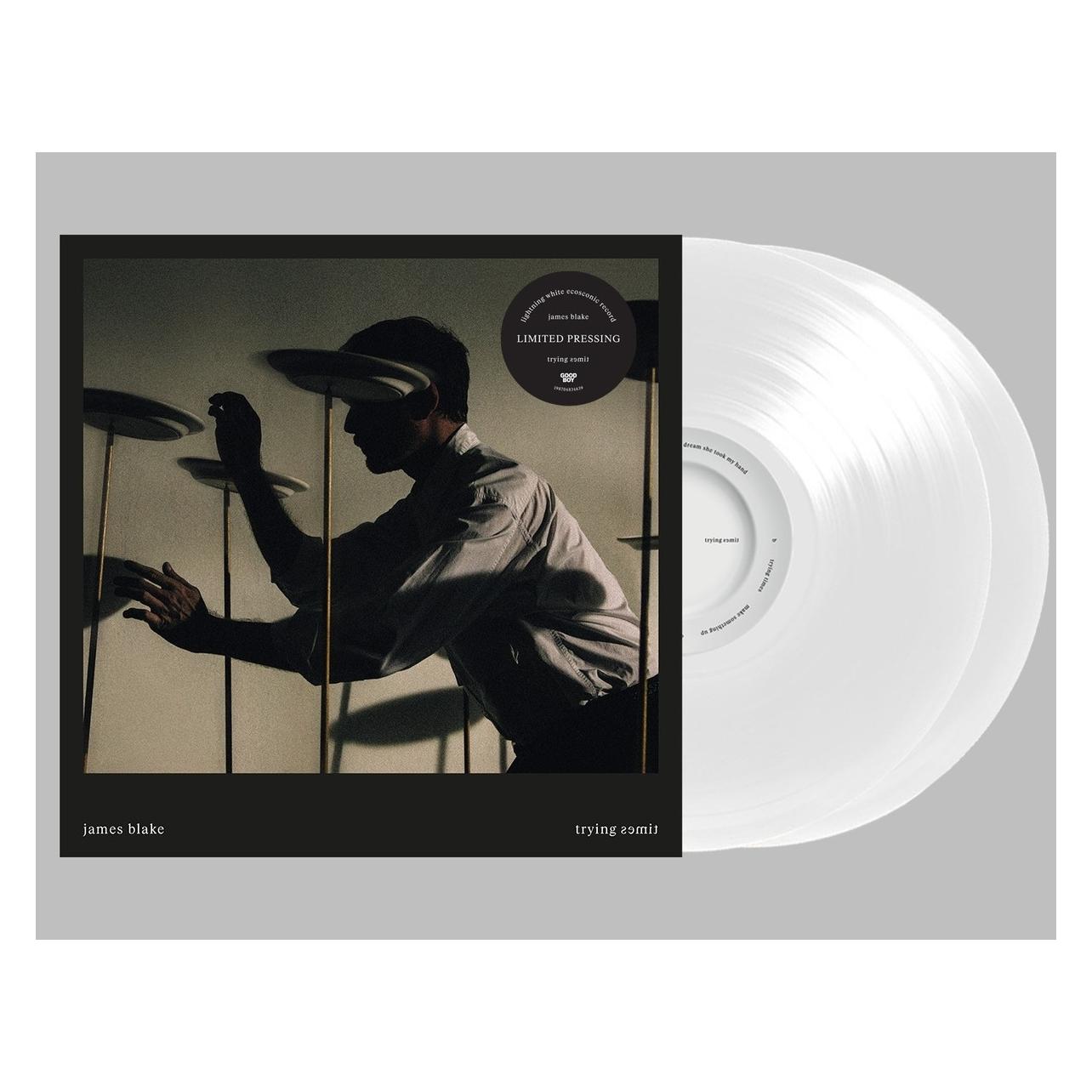 Virgin Records Trying Times (JAMES BLAKE) (68245202)