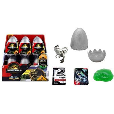 Jurassic Captivz Rebirth Egg