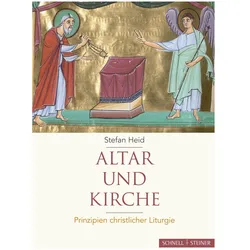 Altar und Kirche, Fachbücher von Stefan Heid