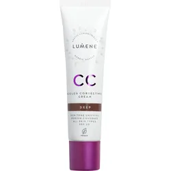 LUMENE CC Color Correcting Cream LSF 20 - beige