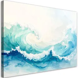 LEINWANDBILD Natur und Botanik 100x70cm
