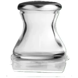 Salzstreuer WMF WAGENFELD (LBH 5,20x5,20x6 cm) - silber - LBH 5,20x5,20x6 cm