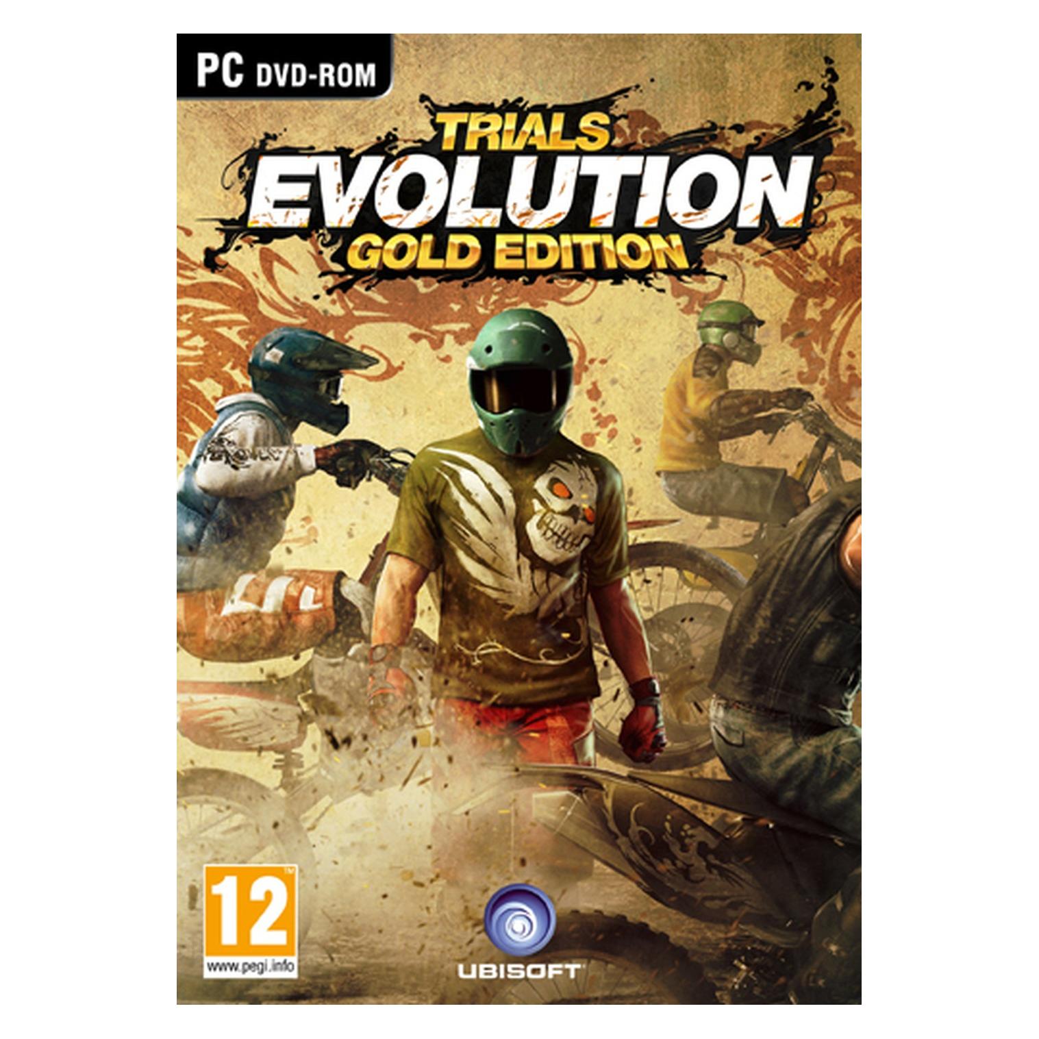 Ubisoft Gioco PC Trials Evolution (PC, IT) (CDGI5109)