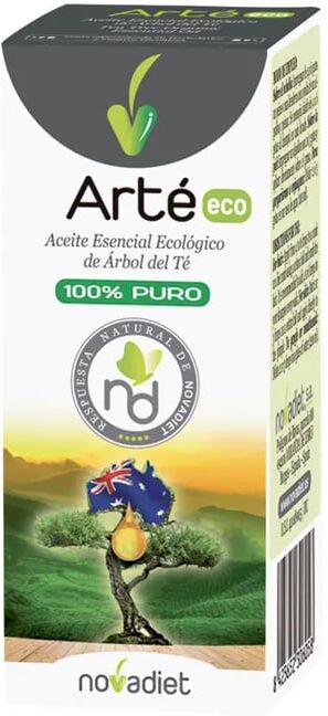 Novadiet ARTÉ ÓLEO ESSENCIAL ÁRVORE DO CHÁ ECO 15ml