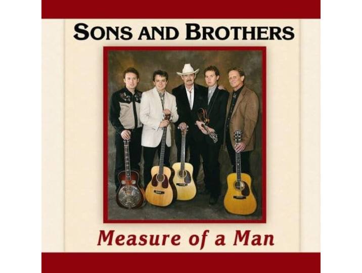 Sons And Brothers - Measure Of A Man