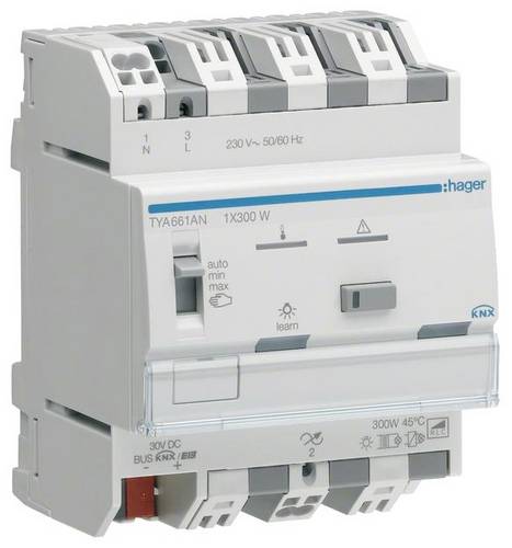 Hager TYA661AN Dimmaktor