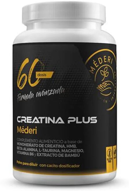 Mederi Nut Creatina Plus 420g