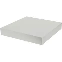 Wandboard Anja in Alufarben