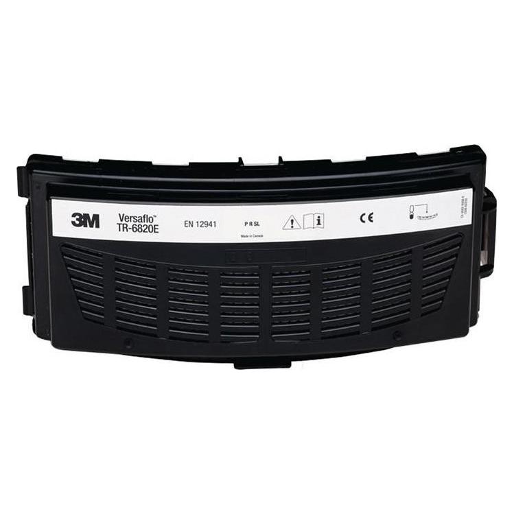 3M Partikelfilter TR-6820E organische Dämpfe u.Saugergas f.TR-600/800 (Atemschutzmaske Ersatzfilter) (7100020995)