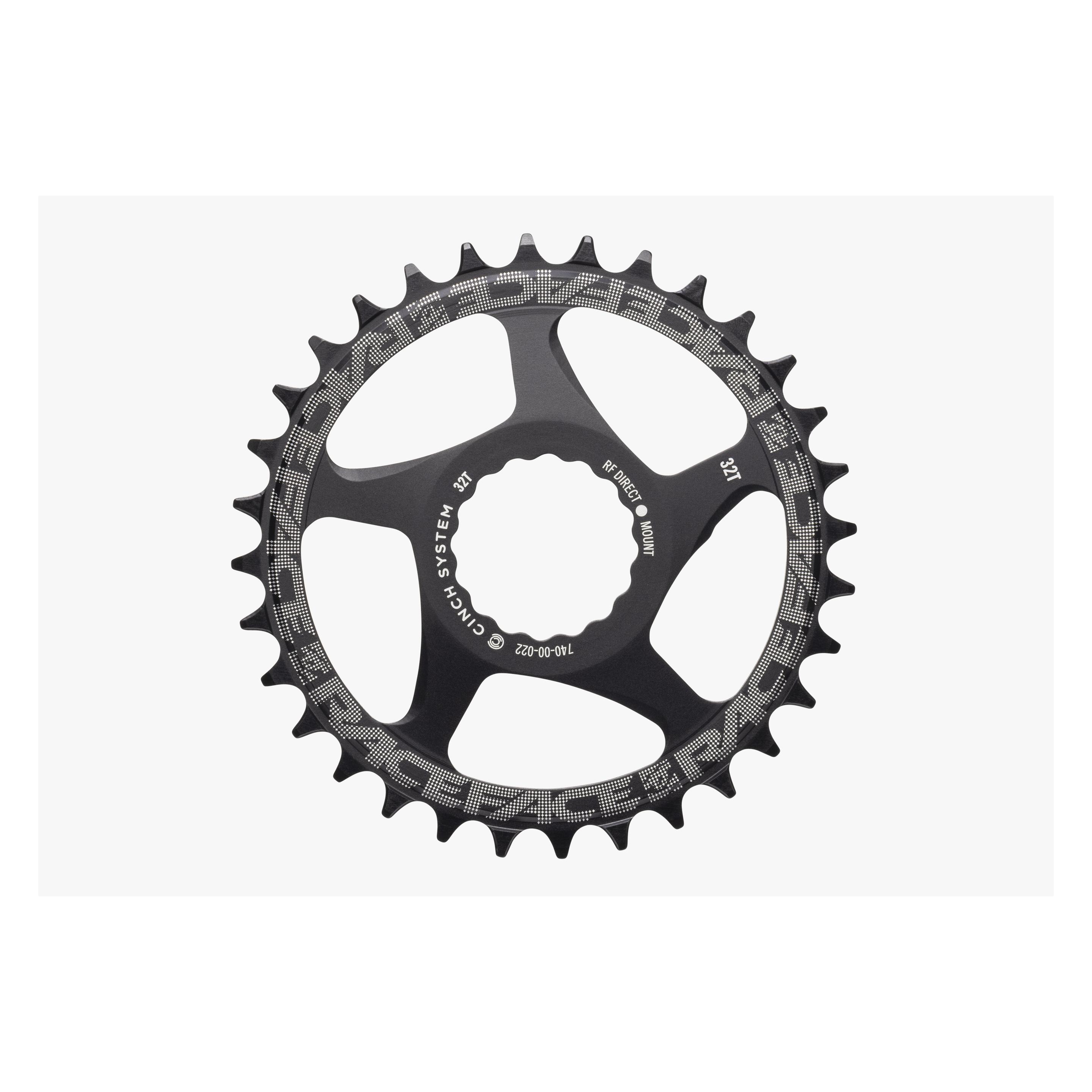 Race Face Direct Mount N/W Chainring 10-12SPD V214 (901137)