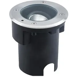 EVN-Lichttechnik, Gartenbeleuchtung, LED-Bodeneinbauleuchte (373 lm, IP67)