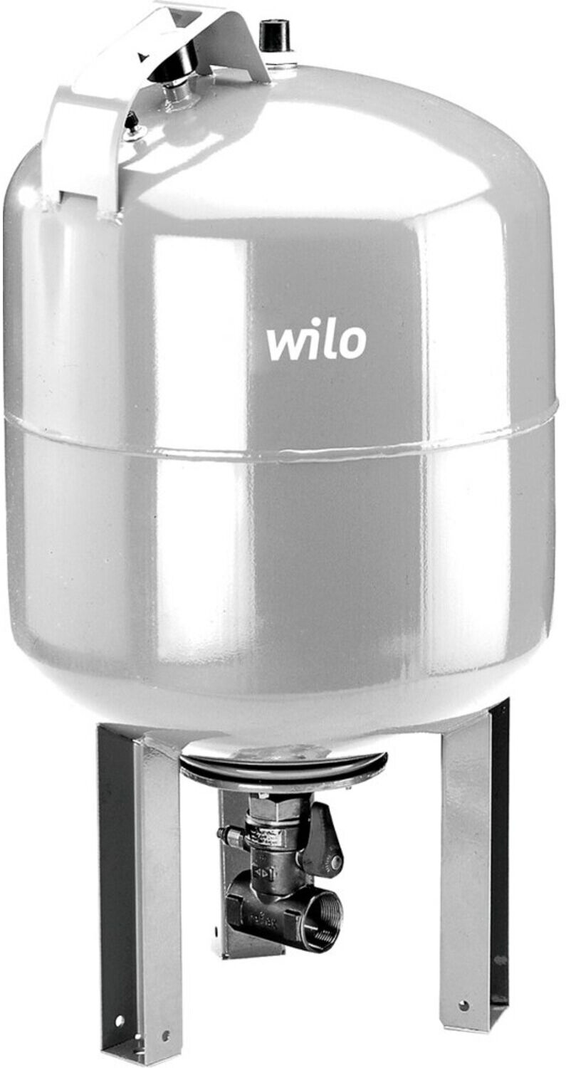 Wilo Membran-Druckbehälter Typ DE 200 DE (2511823)