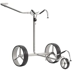 JuCad E-Trolley Drive SL Titan Travel 3.0, silber