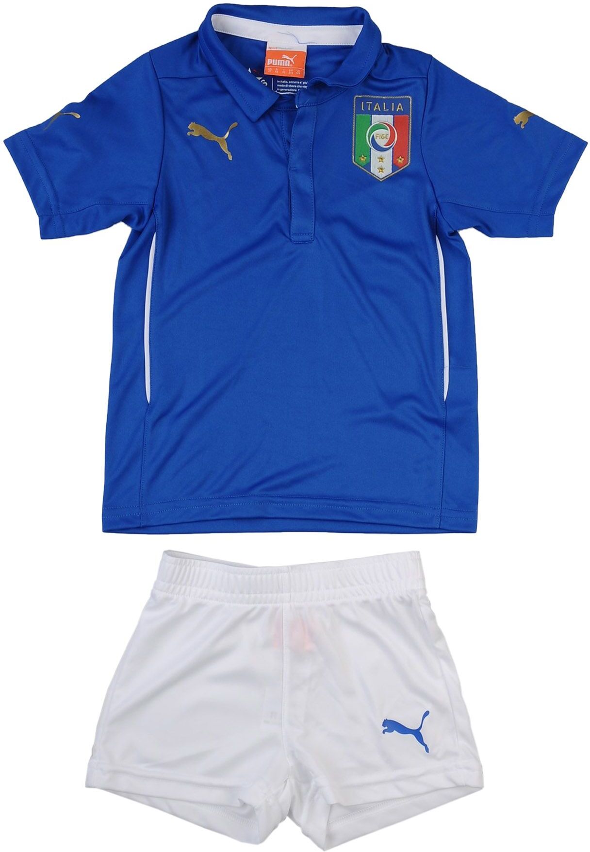 Puma Conjunto para bebé Niño Azul marino 24 Niño