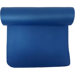 Odin Gymnastikmatte ohne Befestigungslöcher (183 x 61 x 1,5 cm, Blau)