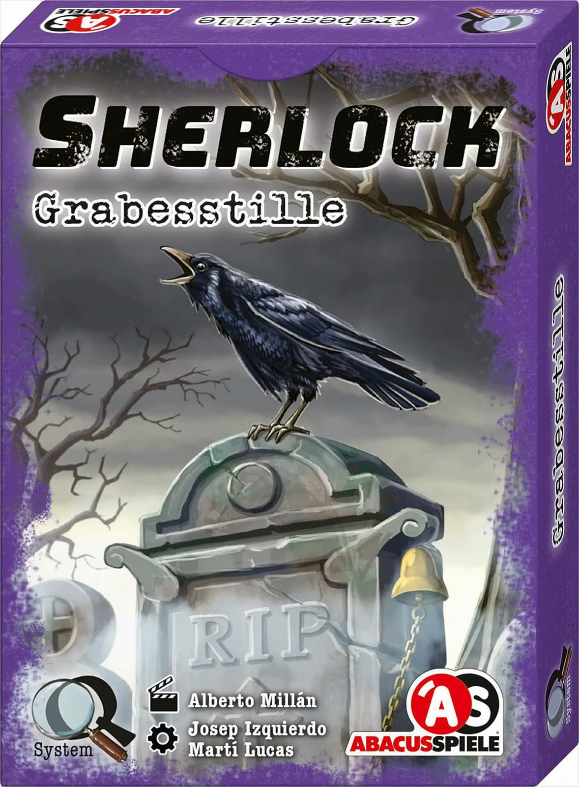 Sherlock - Volledige stilte door Sonstige Verlage
