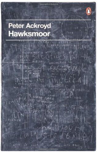 Peter Ackroyd - Hawksmoor (Penguin Decades) - Preis vom 14.10.2026 23:07:16 h