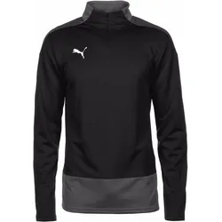 Puma, Herren, Sportshirt, teamGOAL 23 Trainingspullover Herren, Schwarz