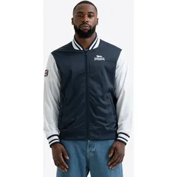Lonsdale Herren Trainingsjacke normale Passform ELTHAM