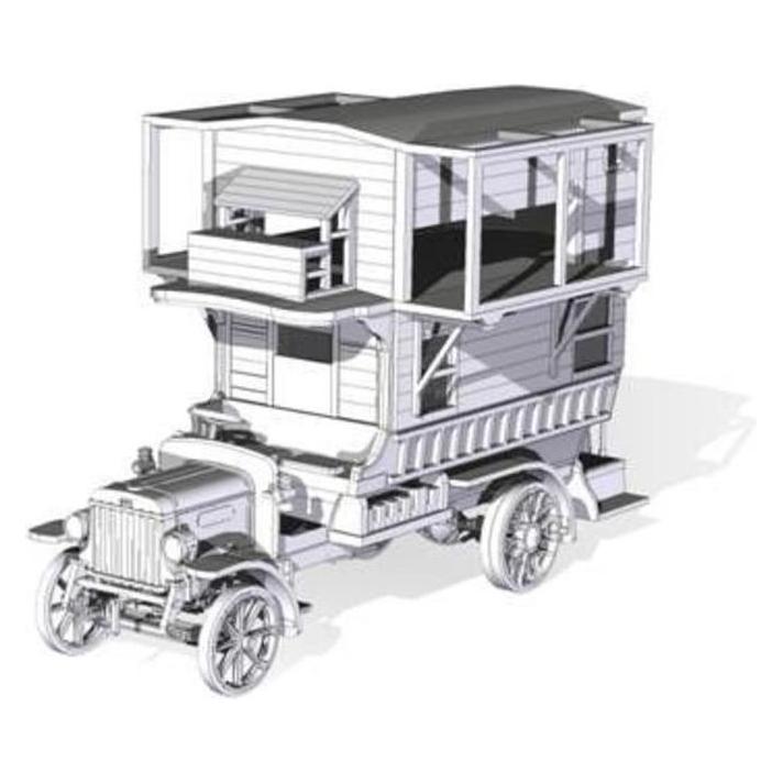 Roden Type B WWI Bus "Pigeon Loft (23796755)