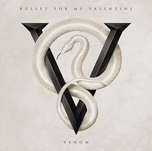 Bullet for My Valentine - Venom - Preis vom 13.10.2026 19:28:25 h