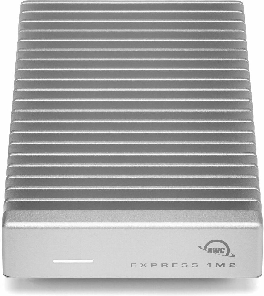OWC Express 1M2 USB4 40Gb/s Bus-Powered Portable NVMe SSD 1.0TB