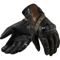 Revit Dominator 3, Handschuhe Gore-Tex - Schwarz/Beige - XXL