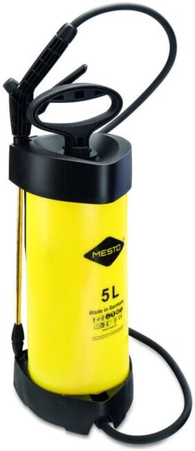 MESTO Pulvérisateur à pression 3232M 5 litres tube en laiton (3232M)