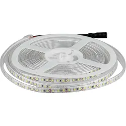 VT-212037 - LED-Streifen, 6500 K, 800 lm, 5000 mm, IP65