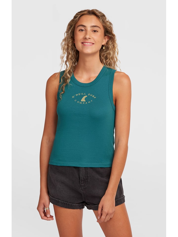 O'Neill Top in Türkis - M