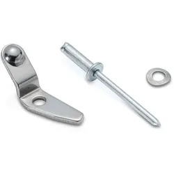 KNIPEX Riegelsatz für 95 31 250/280 3-teilig 120 mm - 953909