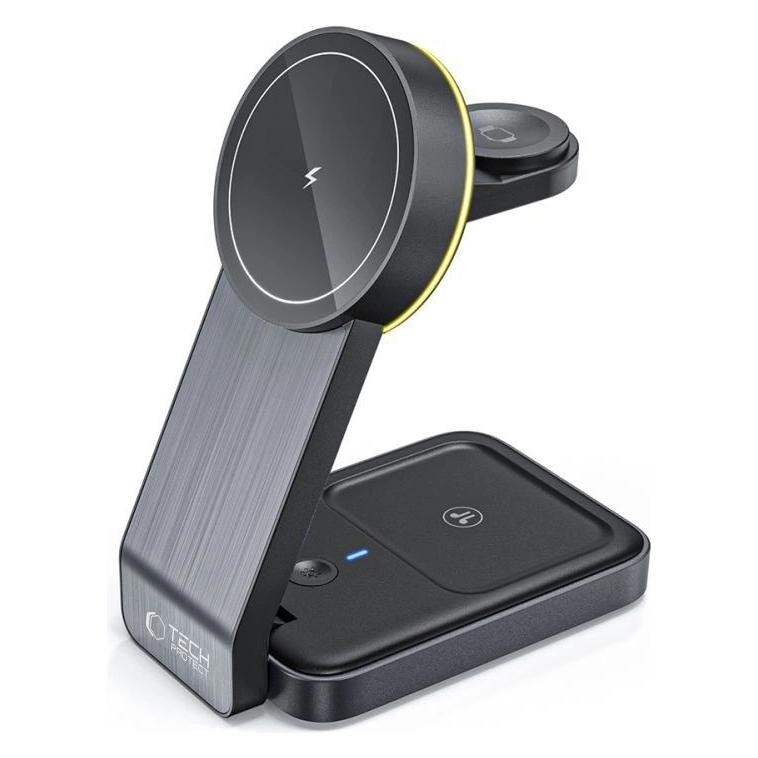 Tech-Protect QI15W-A28 3in1 Charger (15 W) (23325-0)