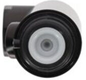 V&B; Douchette à main 28x130mm, anthracite ; Villeroy & Boch (92850505)