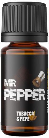 Svaponext Mr Pepper Liquido Concentrato Next Flavour By  Da 10 Ml