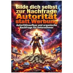 Bilde dich selbst zur Nachfrage: Autorität statt Werbung, Ratgeber von Kerstin Adler
