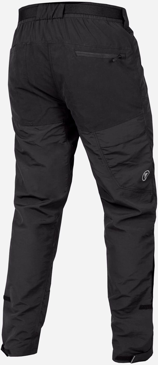 Endura Hummvee M - Short Ciclismo - Uomo - Nero S