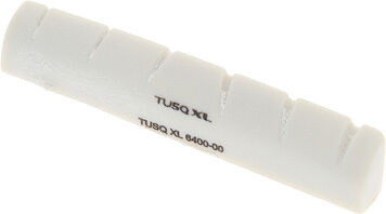 Graph Tech TUSQ XL PQL 6400-00 Guitar Nut Elfenbein