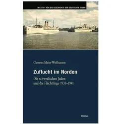 Zuflucht im Norden, Fachbücher von Clemens Maier-Wolthausen