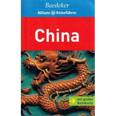 China, Taschenbuch von Hans-Wilm Schütte, MairDuMont