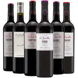 Weinpaket - Best Of Rotwein - Les Jamelles -6 Fl. - 4.5L